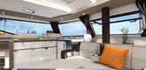Book Catamaran BLUE VELVET for your sailing holiday in Italy | Yacht4Less
