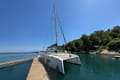 Sailing vacation in Turkey on Catamaran Pronto Sail | Yacht4Less