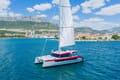 Explore Croatia aboard Catamaran Katamaran | Yacht4Less