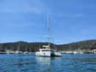 Plan your sailing vacation in Turkey with Catamaran Santi | Yacht4Less