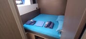 Best Price for a Catamaran Pannonica rental in Italy | Yacht4Less