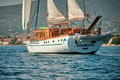 Book Gulet Queen of Adriatic for your sailing holiday in Croatia | Yacht4Less