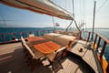 Sailing vacation in Croatia on Gulet Queen of Adriatic | Yacht4Less