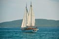 Sailing vacation in Croatia on Gulet Queen of Adriatic | Yacht4Less