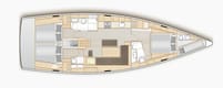 Book Sailboat Bright Future for your sailing holiday in Croatia | Yacht4Less