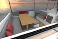 Sailing vacation in Spain on Catamaran Le Villi | Yacht4Less