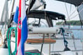 Enjoy Croatia with Sailboat Amica rental | Yacht4Less