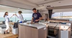 Sailing vacation in Italy on Catamaran TIKI | Yacht4Less