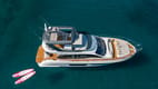 Motorboat White – best yacht rental in Croatia | Yacht4Less