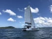Sailing vacation in Thailand on Catamaran Belle Isle | Yacht4Less