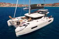 Book Catamaran Lotti for your sailing holiday in Croatia | Yacht4Less