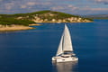 Catamaran Lotti – best yacht rental in Croatia | Yacht4Less