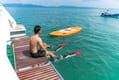 Charter a Catamaran Chammak Challo rental in Thailand with or without a skipper | Yacht4Less