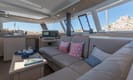 Catamaran All the Perks affordable yacht charter in BVI | Yacht4Less