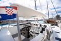 Sailing vacation in Croatia on Catamaran Mojo | Yacht4Less