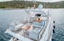 Sailing vacation in Croatia on Motorboat Illyrius | Yacht4Less