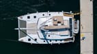 Catamaran Prinz Eugen charter deals in Croatia | Yacht4Less