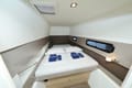 Catamaran Indigo Star available to rent in Croatia | Yacht4Less