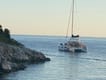 Catamaran Chill Out available for yacht charter in Croatia | Yacht4Less