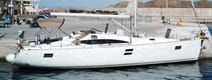 Book Sailboat Okea Iris for your sailing holiday in Greece | Yacht4Less