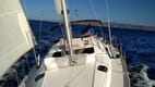 Sailing vacation in Greece on Sailboat Okea Iris | Yacht4Less