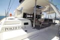 Explore Greece aboard Catamaran Poker Face | Yacht4Less