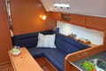 Sailboat Sea Wolf available to rent in Croatia | Yacht4Less