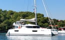 Book Catamaran Felicia for your sailing holiday in Croatia | Yacht4Less