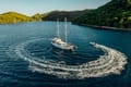 Gulet Maske charter deals in Croatia | Yacht4Less