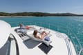 Book Power Catamaran Mona Lisa for your sailing holiday in USVI | Yacht4Less