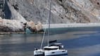Sailing vacation in Greece on Catamaran Aelia | Yacht4Less