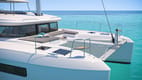 Explore Greece aboard Catamaran Aelia | Yacht4Less