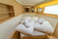 Explore Croatia aboard Catamaran Michelangelo | Yacht4Less