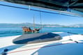 Enjoy Croatia with Catamaran Olyntha rental | Yacht4Less