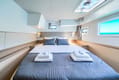 Explore Croatia aboard Catamaran Brattia | Yacht4Less