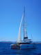 Sailing vacation in Greece on Catamaran Miss Nastazia | Yacht4Less