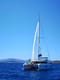 Enjoy Greece with Catamaran Miss Nastazia rental | Yacht4Less