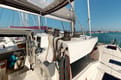Explore Greece aboard Catamaran Blue Serenity | Yacht4Less