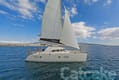 Catamaran Catcake available for yacht charter in Greece | Yacht4Less