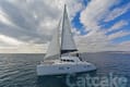 Explore Greece aboard Catamaran Catcake | Yacht4Less