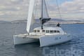 Enjoy Greece with Catamaran Catcake rental | Yacht4Less