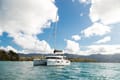 Book Catamaran Golden Bride for your sailing holiday in Seychelles | Yacht4Less