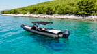 Experience Croatia on Rib Lux Lolivul 9 - 2 | Yacht4Less
