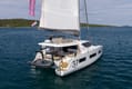 Explore Croatia aboard Catamaran Ankolina | Yacht4Less