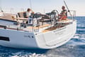 Explore Croatia aboard Sailboat Private Dancer | Yacht4Less