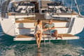 Sailing vacation in Croatia on Sailboat Private Dancer | Yacht4Less
