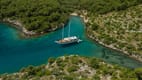 Explore Croatia aboard Gulet Green Ray | Yacht4Less