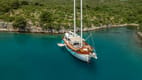 Book Gulet Green Ray for your sailing holiday in Croatia | Yacht4Less