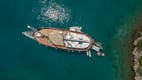 Gulet Green Ray – best yacht rental in Croatia | Yacht4Less