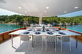 Enjoy Croatia with Gulet Green Ray rental | Yacht4Less